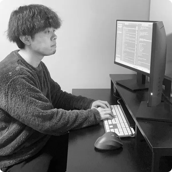 プロフォール写真